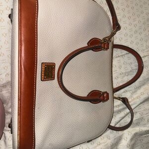 Dooney & Bourke Zip Zip Satchel